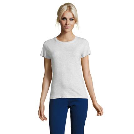 Regent dames t-shirt 150g - Topgiving