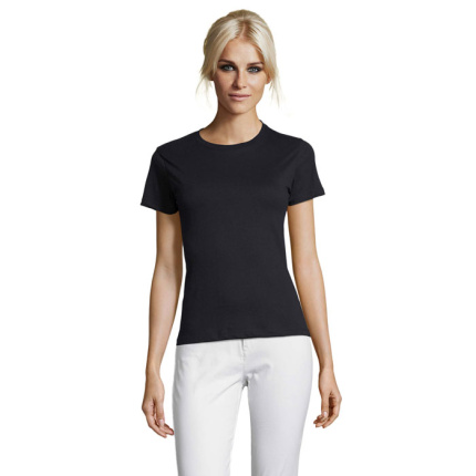 Regent dames t-shirt 150g - Topgiving