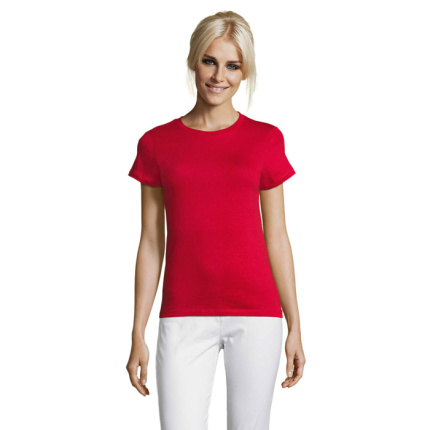 Regent dames t-shirt 150g - Topgiving