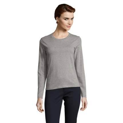 Imperial lsl dames t-shirt - Topgiving