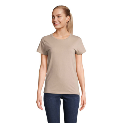 Crusader dames t-shirt 150g - Topgiving