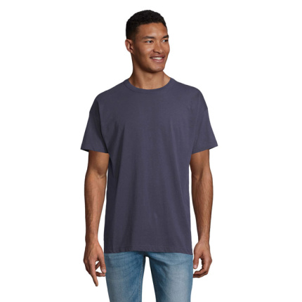 Boxy oversize t-shirt heren - Topgiving
