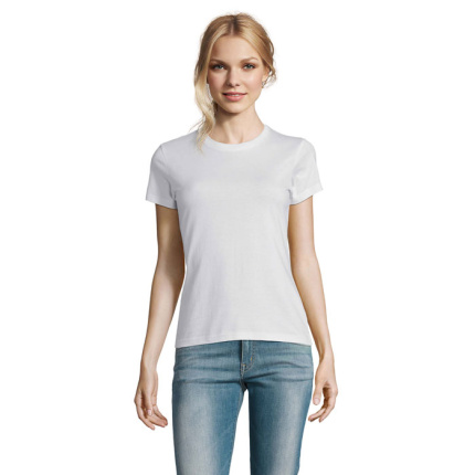Imperial dames t-shirt 190g - Topgiving
