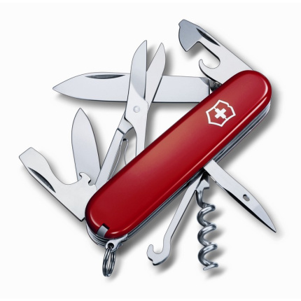 Victorinox climber - Topgiving