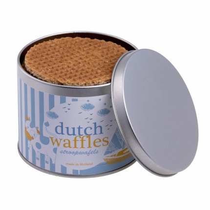 Blik stroopwafels - Topgiving