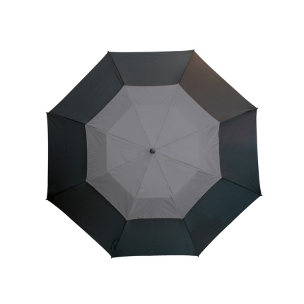 Manueel te openen golf paraplu monsun - Topgiving