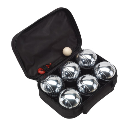 9-delig jeu de boules set goliath - Topgiving