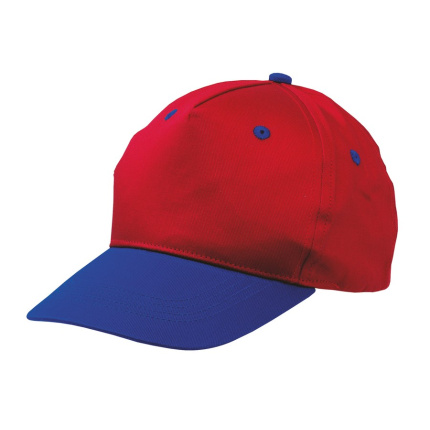 5 panel katoenen baseball cap calimero - Topgiving