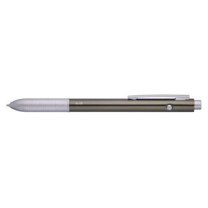 Aluminium 3-in-1 pen all in one - Topgiving