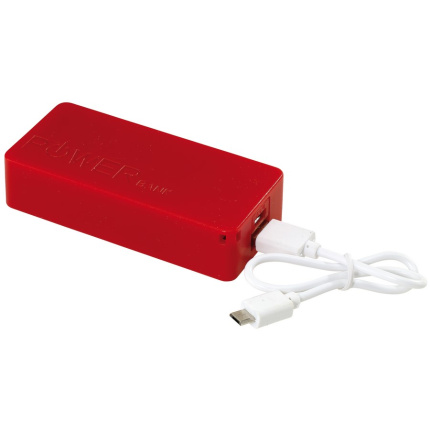 Powerbank top energy - Topgiving