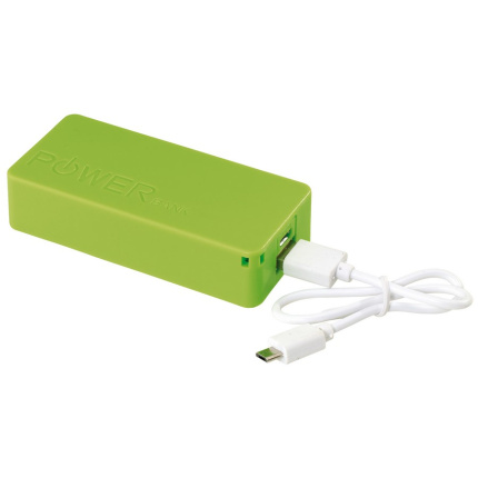 Powerbank top energy - Topgiving