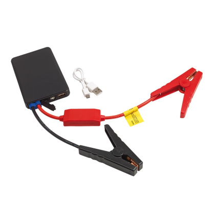 Mobiele autostarthulp en powerbank jump starter - Topgiving