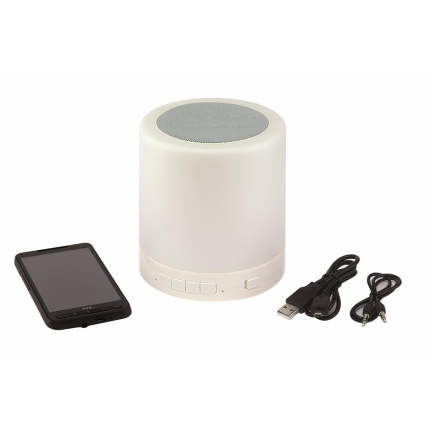 Bluetooth speaker boom light - Topgiving