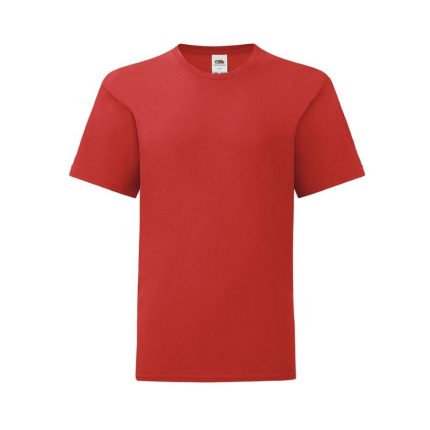 Kleuren kinder t-shirt - Topgiving