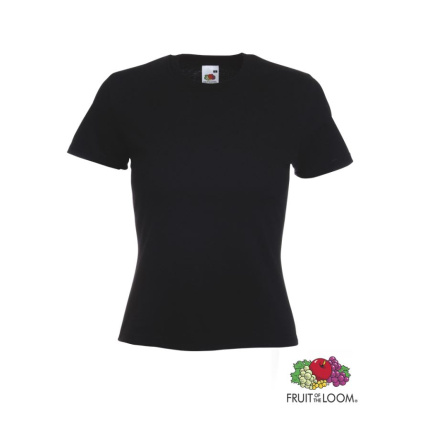 Kleuren dames t-shirt - Topgiving