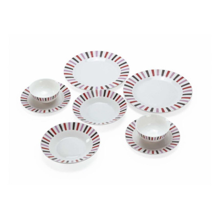 Servies set - Topgiving