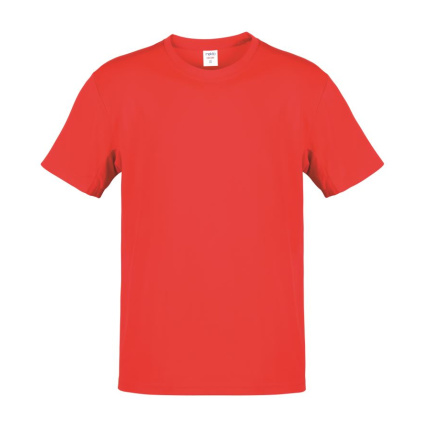 Kleuren t-shirt volwassene - Topgiving