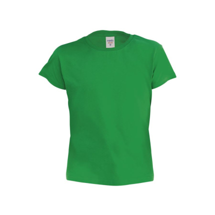 Kleuren kinder t-shirt - Topgiving