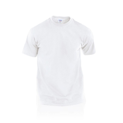 Wit t-shirt volwassene - Topgiving