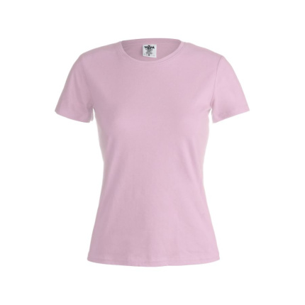 Kleuren dames t-shirt keya - Topgiving