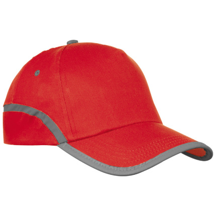 5 panel katoenen baseballcap - Topgiving