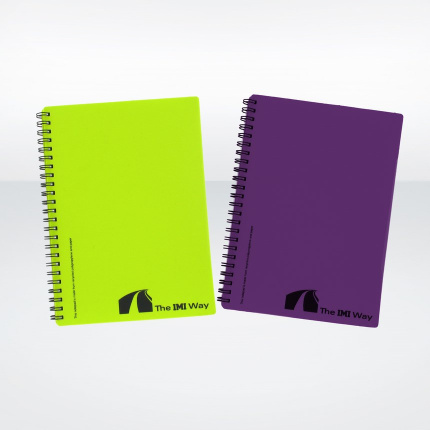 A6 notitieboek - Topgiving