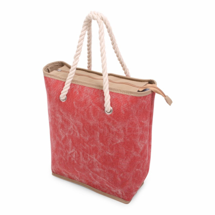 Canvas shopper - Topgiving