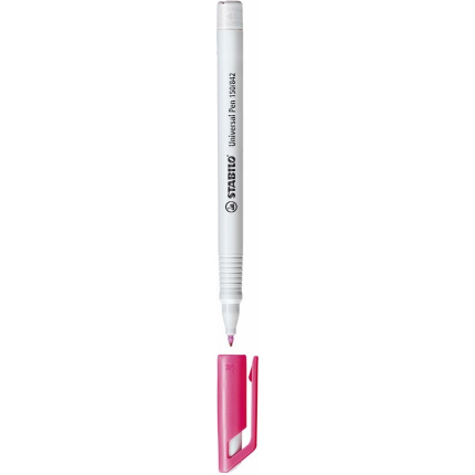 Overheadstift stabilo universal-pen permanent - Topgiving