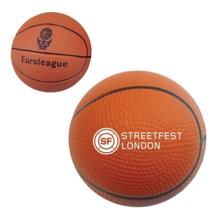 Anti-stress basketbal - Topgiving