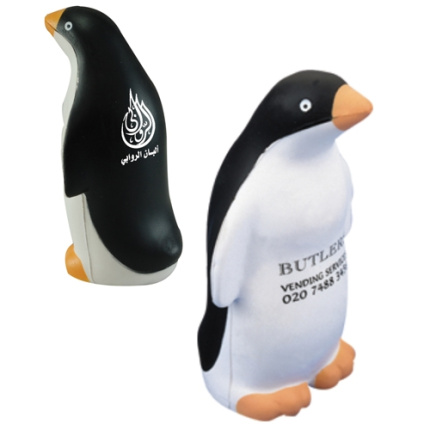 Anti-stress pinguin - Topgiving