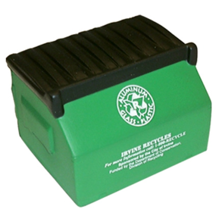 Anti-stress recycling container - Topgiving