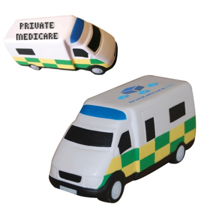 Anti-stress ambulance - Topgiving