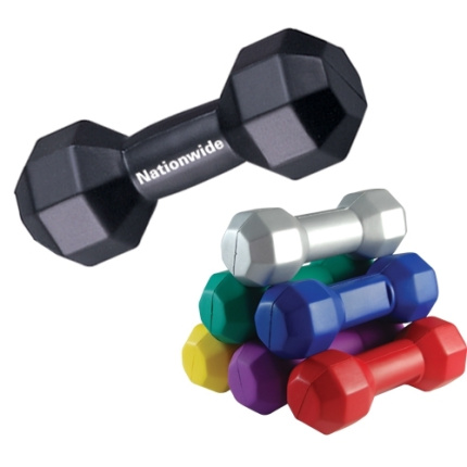 Anti-stress dumbbell gewicht - Topgiving