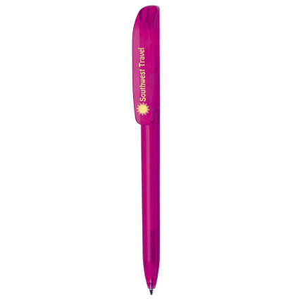 Bic® super clip balpen - Topgiving