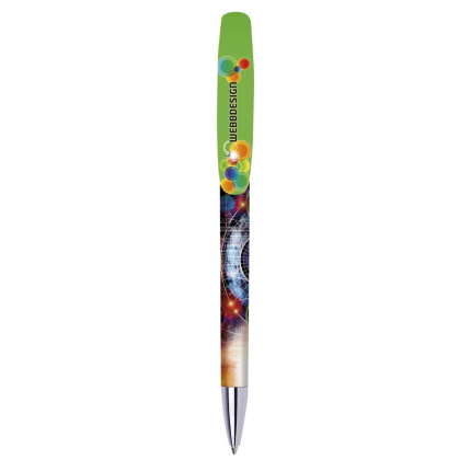 Bic® super clip advance britepix digital balpen - Topgiving