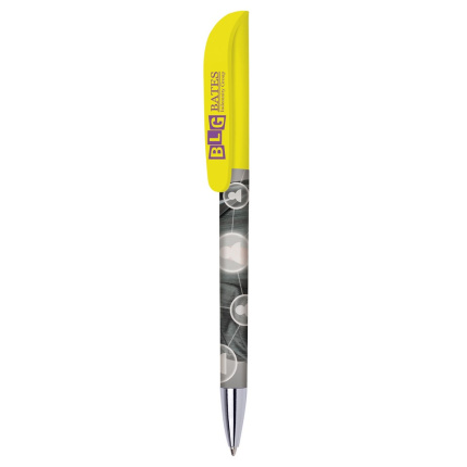 Bic® super clip advance digital balpen - Topgiving