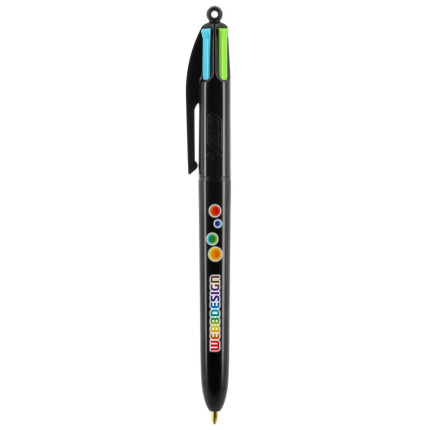 Bic® 4 colours fashion britepix balpen - Topgiving