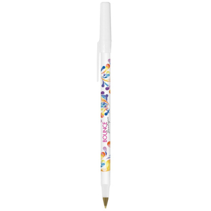 Bic® round stic® digital balpen - Topgiving