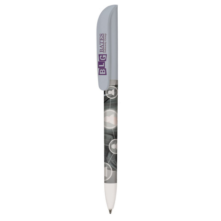 Bic® super clip digital balpen - Topgiving