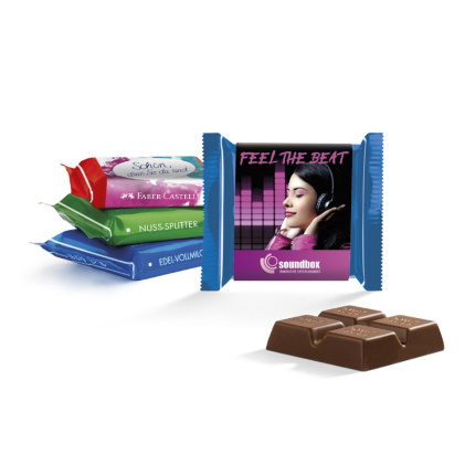 Ritter sport mini - Topgiving