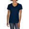 Gildan T-shirt Premium Cotton V-neck SS for her - Topgiving