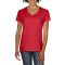 Gildan T-shirt Premium Cotton V-neck SS for her - Topgiving