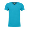 L&S T-shirt V-neck cot/elast SS for him - Topgiving
