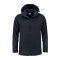 L&S Jacket Hooded Softshell for him - Topgiving