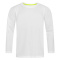 Stedman T-shirt Raglan Mesh Active-Dry LS - Topgiving