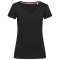 Stedman T-shirt V-neck Megan SS - Topgiving