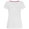 Stedman T-shirt V-neck Megan SS - Topgiving