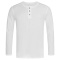 Stedman T-shirt Henley Shawn LS for him - Topgiving