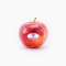 Appel met fruitsticker - Topgiving