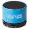 Oplaadbare mini bluetoothspeaker - Topgiving